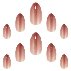 Outlet Elegant Touch Glittering Chestnut