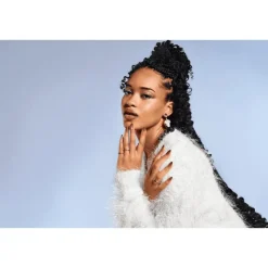 Outlet Elegant Touch Glittering Chestnut