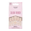 Elegant Touch Salon French 168 Nepnagels 24 stuks