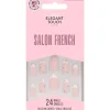 Outlet Elegant Touch Salon French 128Nepnagels 24 stuks