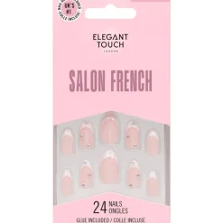 Outlet Elegant Touch Salon French 128Nepnagels 24 stuks