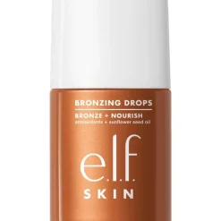 Sale e.l.f. Bronzing Drops 30 ML Pure Gold