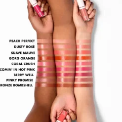 Outlet e.l.f. Camo Liquid Blush Coral Crush