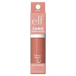 Outlet e.l.f. Camo Liquid Blush Dusty Rosé