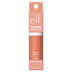 Hot e.l.f. Camo Liquid Blush Peach Perfect