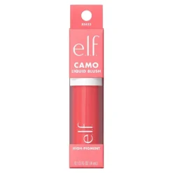 Discount e.l.f. Camo Liquid Blush Pinky Promise