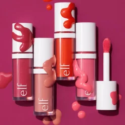 Discount e.l.f. Camo Liquid Blush Pinky Promise