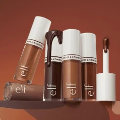 e.l.f. Camo Liquid Bronzer Contour 3 Light