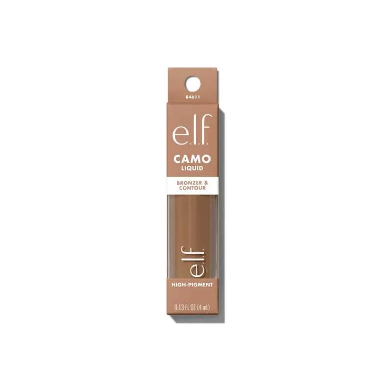 e.l.f. Camo Liquid Bronzer Contour 3 Light