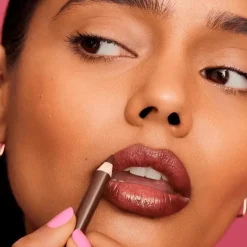 New e.l.f. Cream Glide Lip Liner Mauve Aside