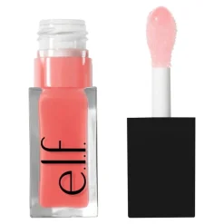 Sale e.l.f. Glow Reviver Lip Oil Pink Quartz