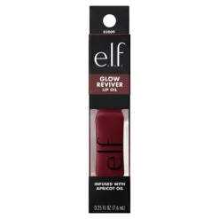 Sale e.l.f. Glow Reviver Lip Oil Jam Session