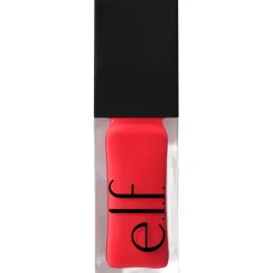 Hot e.l.f. Glow Reviver Lip Oil Red Delicious