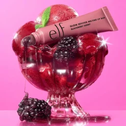 Best e.l.f. Glow Reviver Melting Lip Balm Blackberry Sorbet Blackberry Sorbet&nbsp;