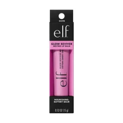 Best e.l.f. Glow Reviver Melting Lip Balm Cotton Candy Crush