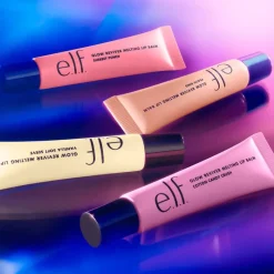 Best e.l.f. Glow Reviver Melting Lip Balm Cotton Candy Crush