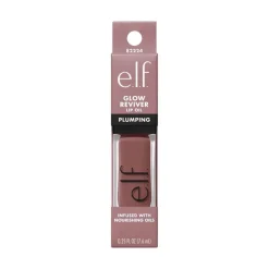 Discount e.l.f. Glow Reviver Plumping Lip Oil Major Mauve