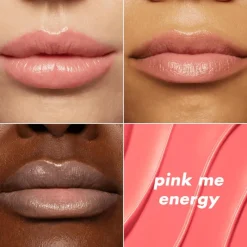 Hot e.l.f. Glow Reviver Slipstick Pink-Me Energy