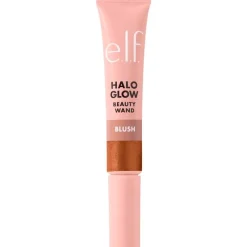 Sale e.l.f. Halo Glow Blush Beauty Wand Magic Hour