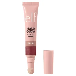 Discount e.l.f. Halo Glow Blush Beauty Wand Berry Radiant