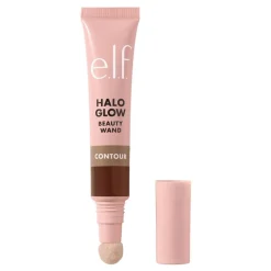 Outlet e.l.f. Halo Glow Contour Beauty Wand Tan/Deep