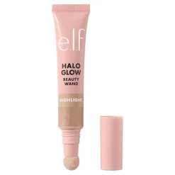 Clearance e.l.f. Halo Glow Highlight Beauty Wand Champagne Campaign