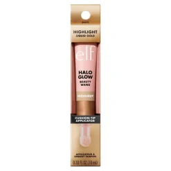 Best e.l.f. Halo Glow Highlight Beauty Wand Liquid Gold