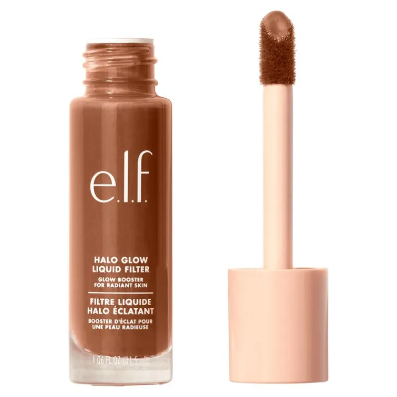 Online e.l.f. Halo Glow Liquid Filter 7 Deep/Rich