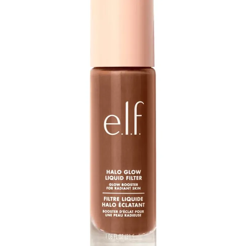 New e.l.f. Halo Glow Liquid Filter 8 Rich