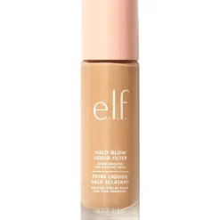 Outlet e.l.f. Halo Glow Liquid Filter 5 Medium/Tan