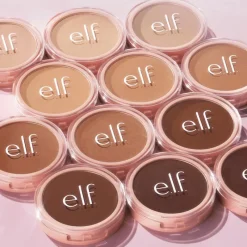 Hot e.l.f. Halo Glow Powder Filter Tan Warm