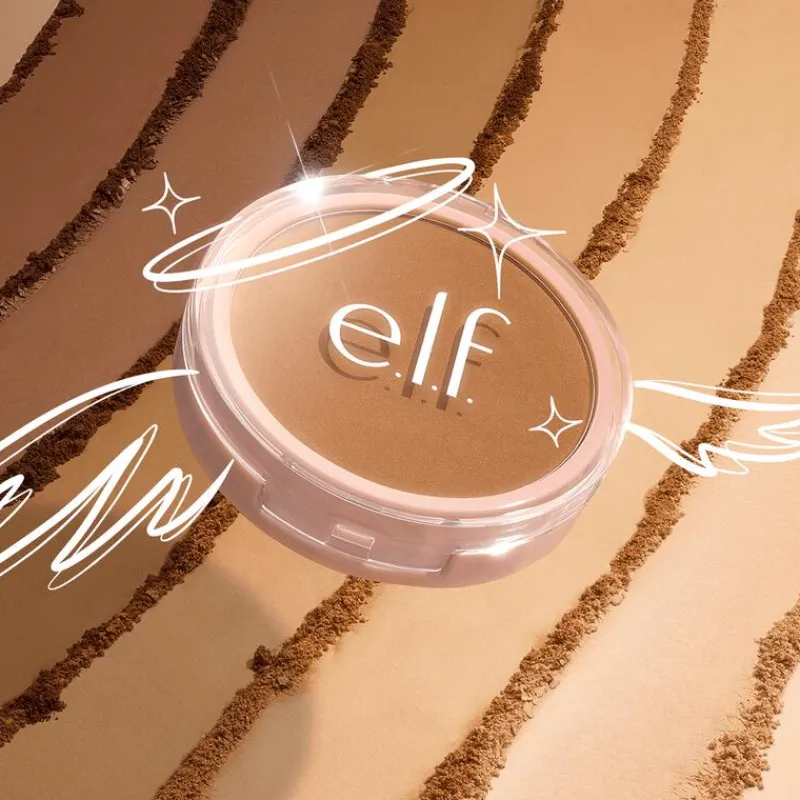 Hot e.l.f. Halo Glow Powder Filter Tan Warm
