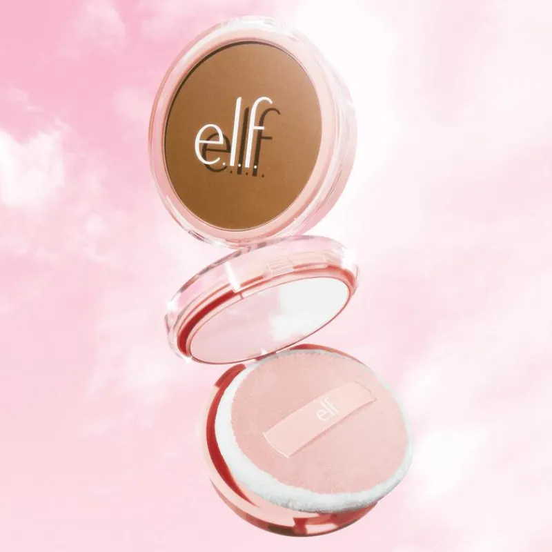 Hot e.l.f. Halo Glow Powder Filter Tan Warm