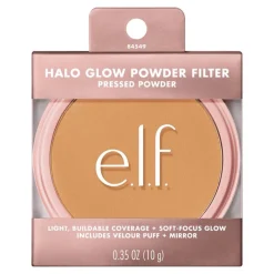 Hot e.l.f. Halo Glow Powder Filter Tan Warm