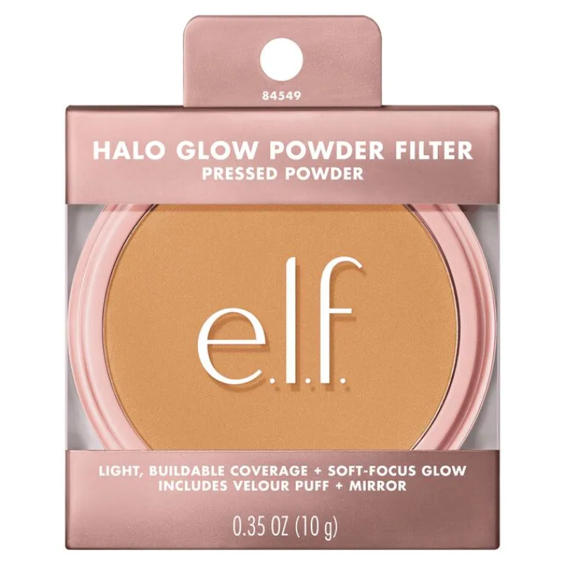 Hot e.l.f. Halo Glow Powder Filter Tan Warm