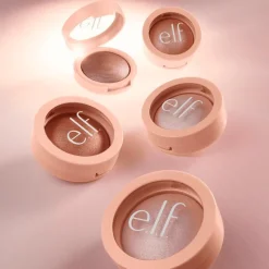 Outlet e.l.f. Halo Glow Silky Powder Highlighter Blush Money
