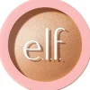 Hot e.l.f. Halo Glow Silky Powder Highlighter Prosecco Poppin'