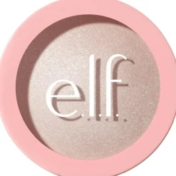 Discount e.l.f. Halo Glow Silky Powder Highlighter Soft Pearl Era