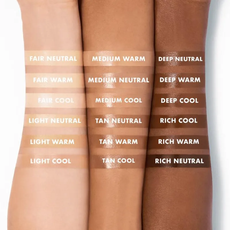 Discount e.l.f. Halo Glow Skin Tint SPF50 9 Medium Cool