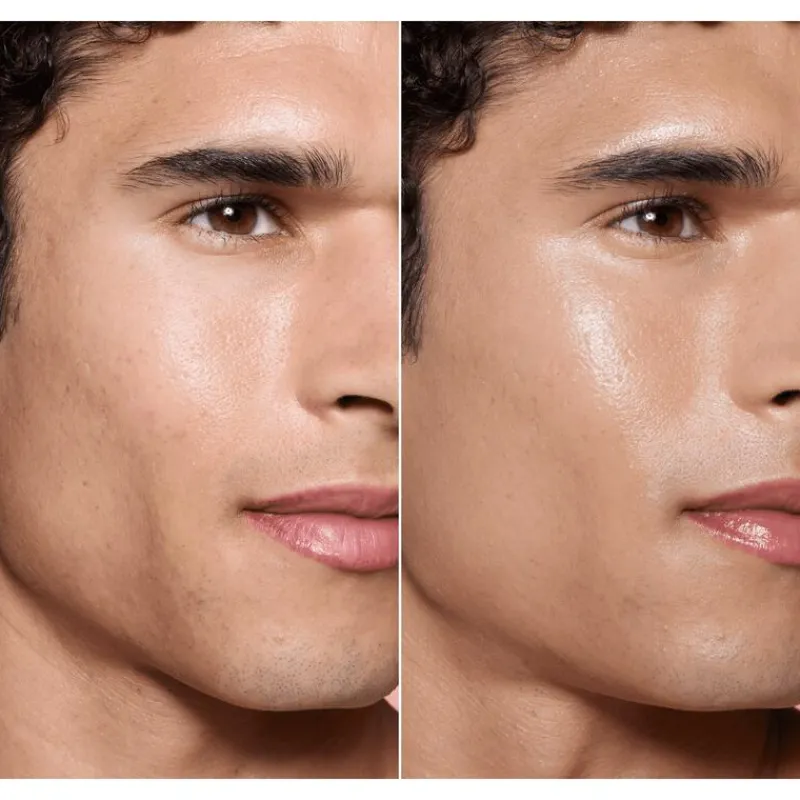 Hot e.l.f. Halo Glow Skin Tint SPF50 5 Light Warm