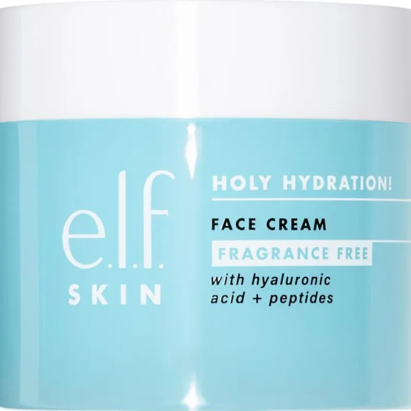 e.l.f. Holy Hydration! Face Cream Fragrance Free