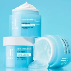 e.l.f. Holy Hydration! Face Cream Fragrance Free