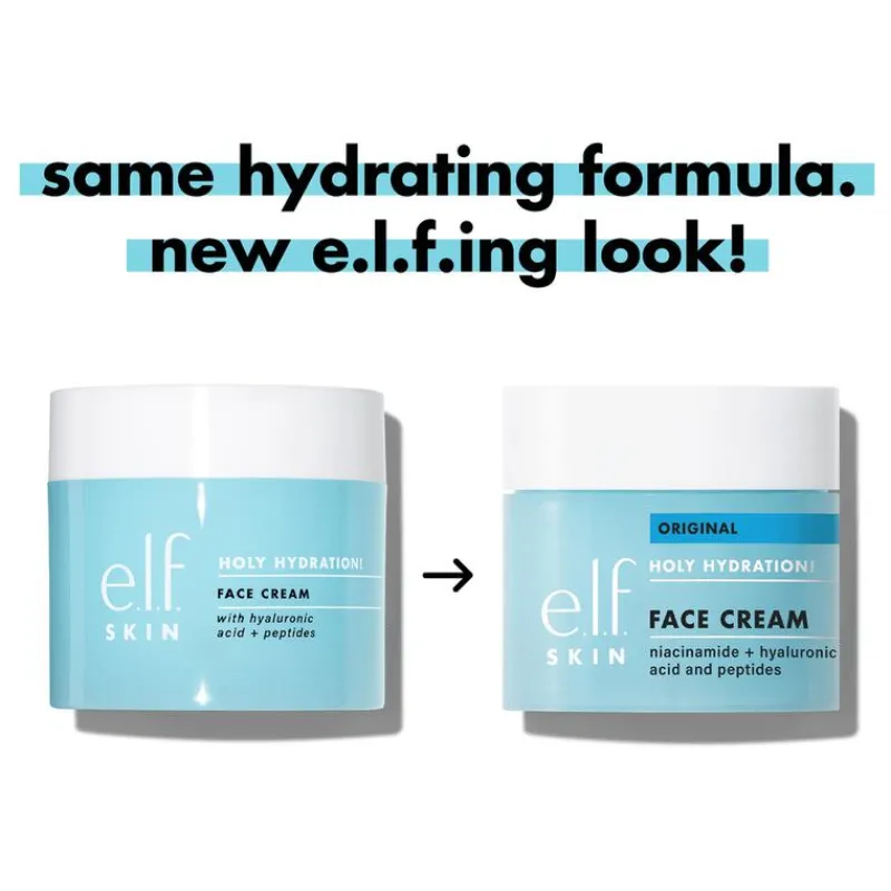 Outlet e.l.f. Holy Hydration! Face Cream