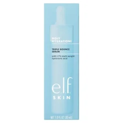 Online e.l.f. Holy Hydration! Triple Bounce Serum
