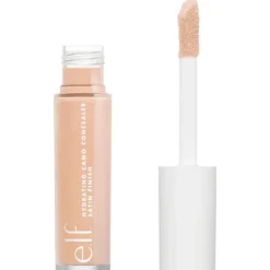 Online e.l.f. Hydrating Camo Concealer Medium Peach