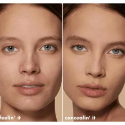 Online e.l.f. Hydrating Camo Concealer Medium Peach