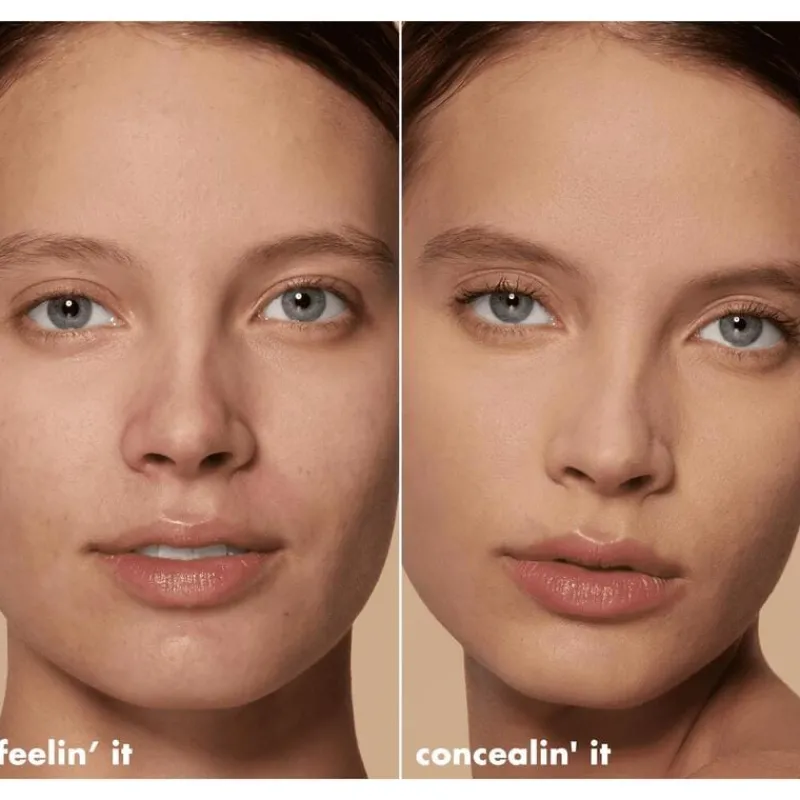 Online e.l.f. Hydrating Camo Concealer Medium Peach