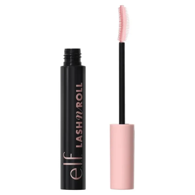 Online e.l.f. Lash 'N Roll Mascara Black