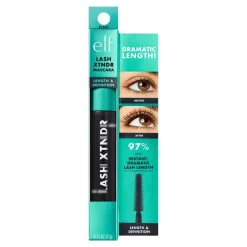 Hot e.l.f. Lash Xtndr Mascara Pitch Black