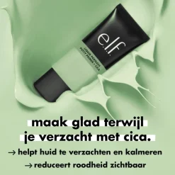 Sale e.l.f. Liquid Poreless Putty Primer + Cica No Color
